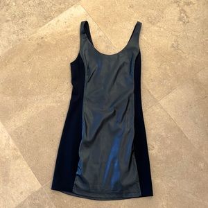 Free people body con tank dress-mini